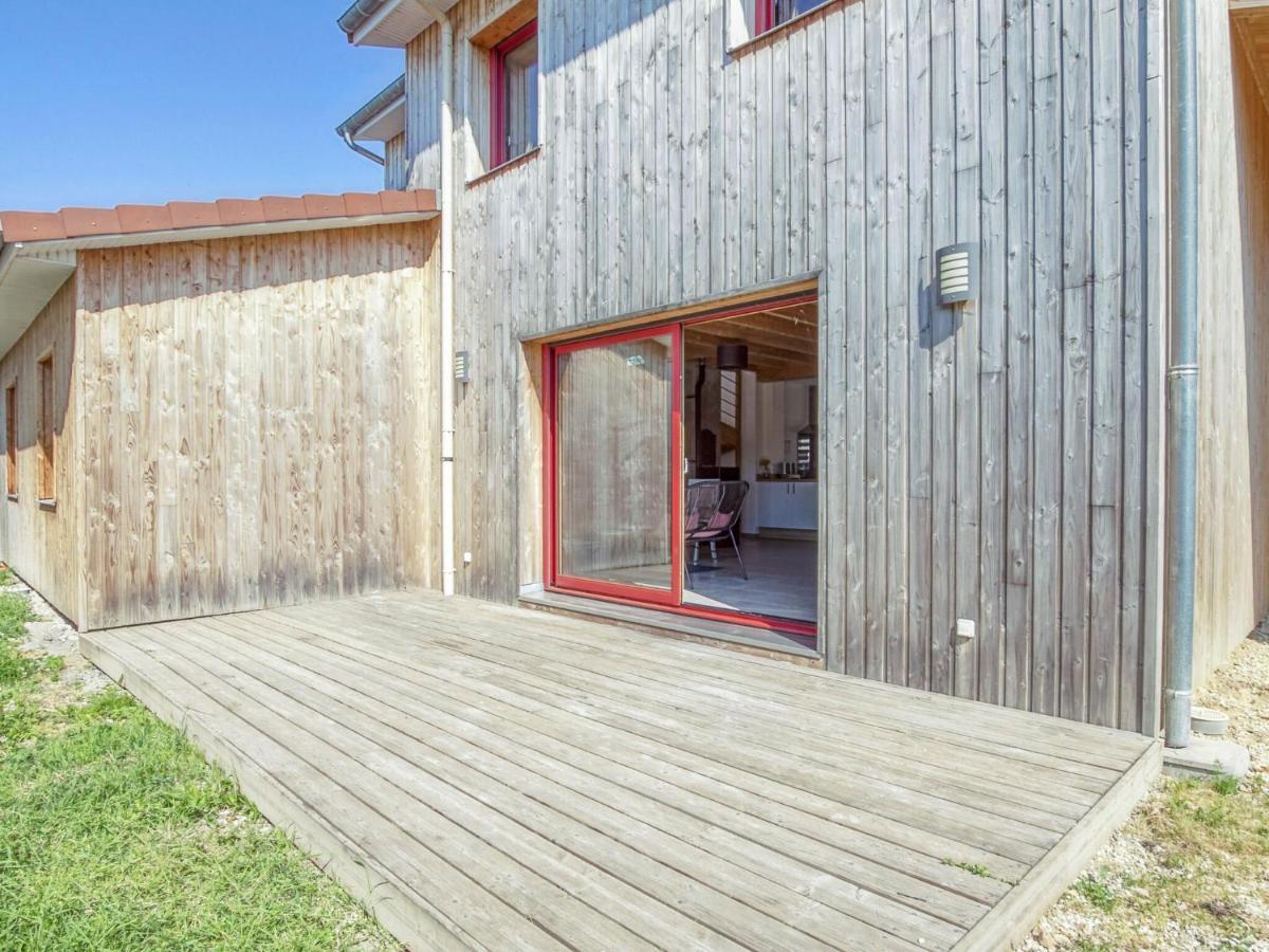 Pleasant Cottage In Challerange Dış mekan fotoğraf