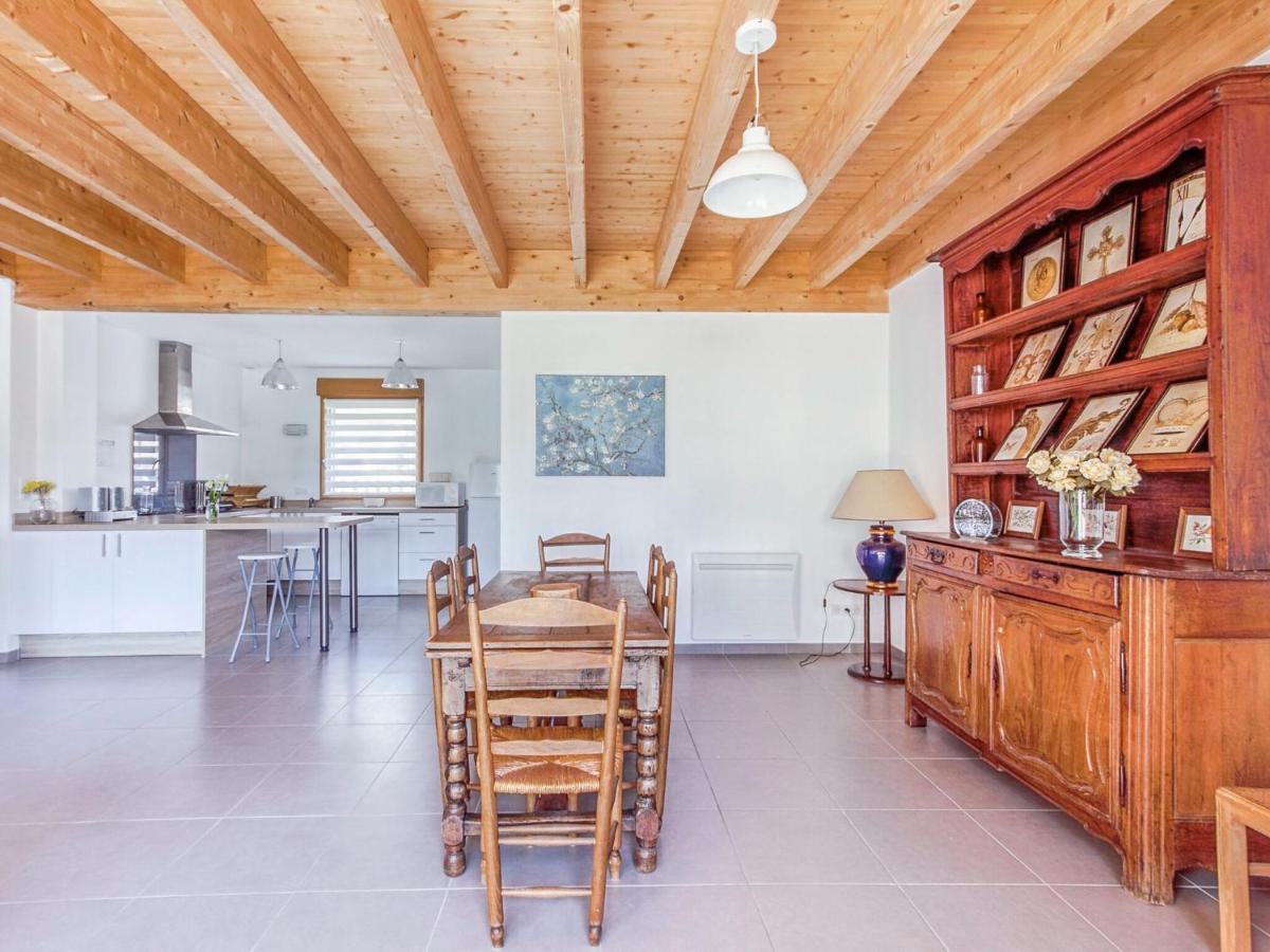 Pleasant Cottage In Challerange Dış mekan fotoğraf