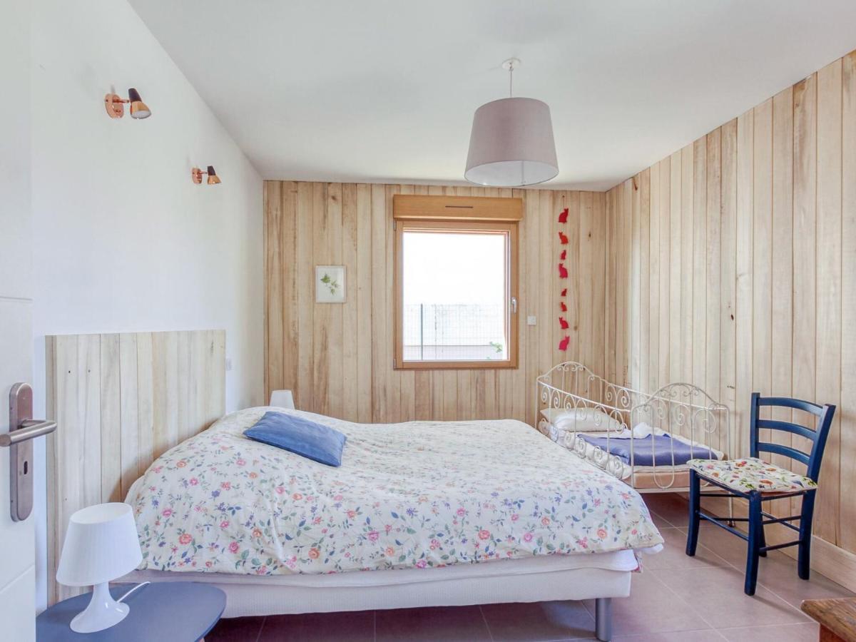Pleasant Cottage In Challerange Dış mekan fotoğraf