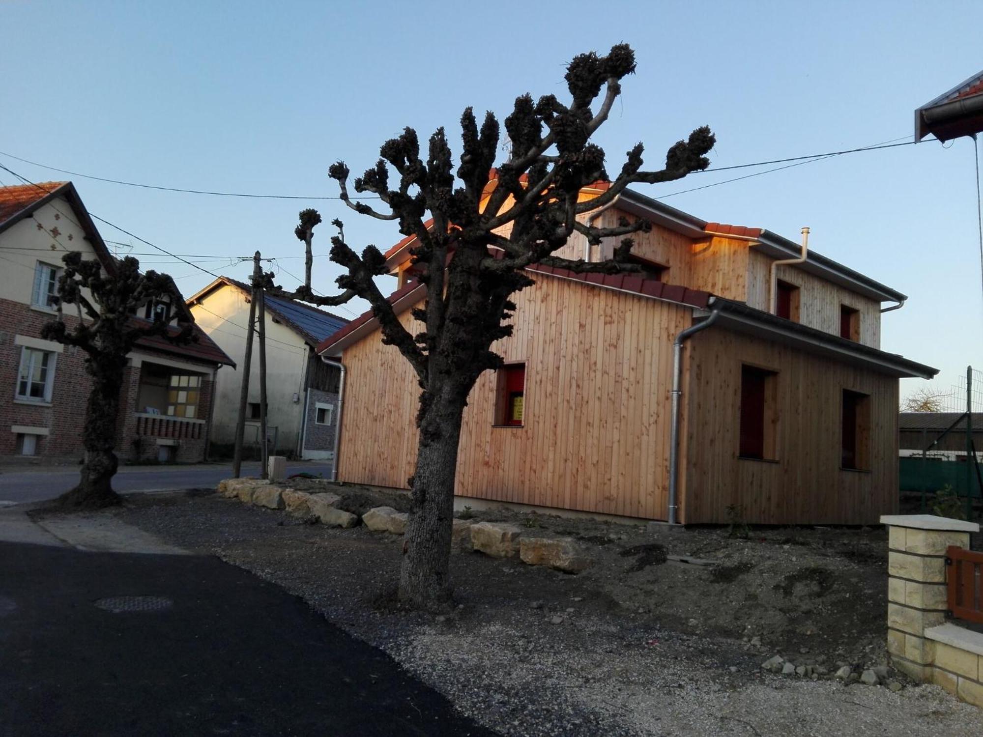 Pleasant Cottage In Challerange Dış mekan fotoğraf